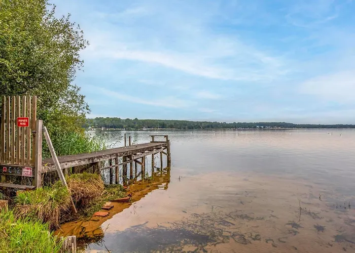 Etoile De By Interhome Horská chata Lacanau