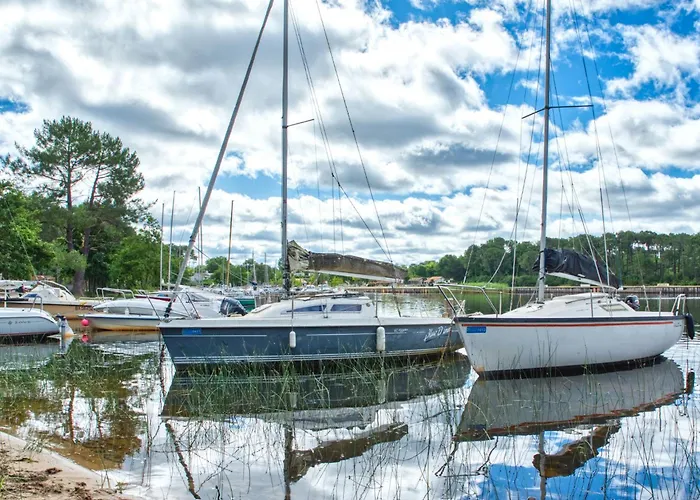 Etoile De By Interhome Horská chata Lacanau